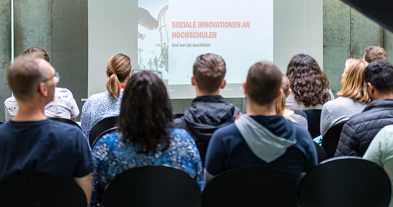 Foto Präsentation