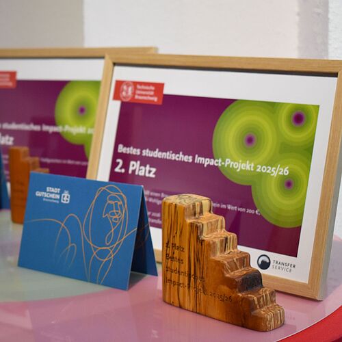 Foto Gewinne Impact Week