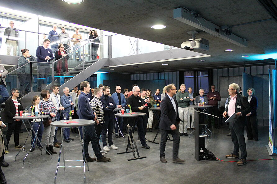 Neujahrsempfang 2026