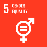 SDG 5 Gender Gleichheit