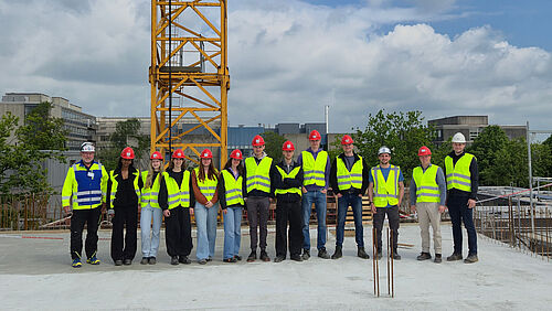 Gruppenfoto