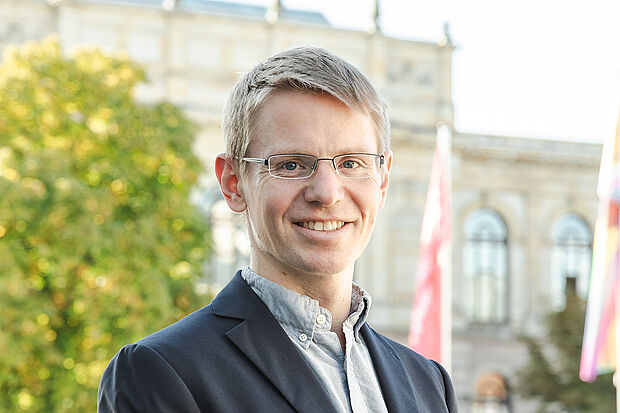 Prof. Dr.-Ing. Clemens Hübler