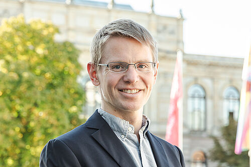 Prof. Dr.-Ing. Clemens Hübler