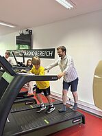 Cardio-Fitness