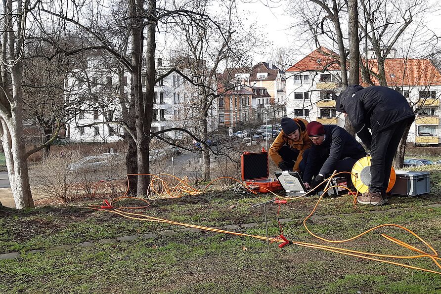 Interdisziplinäre Forschungskooperationen