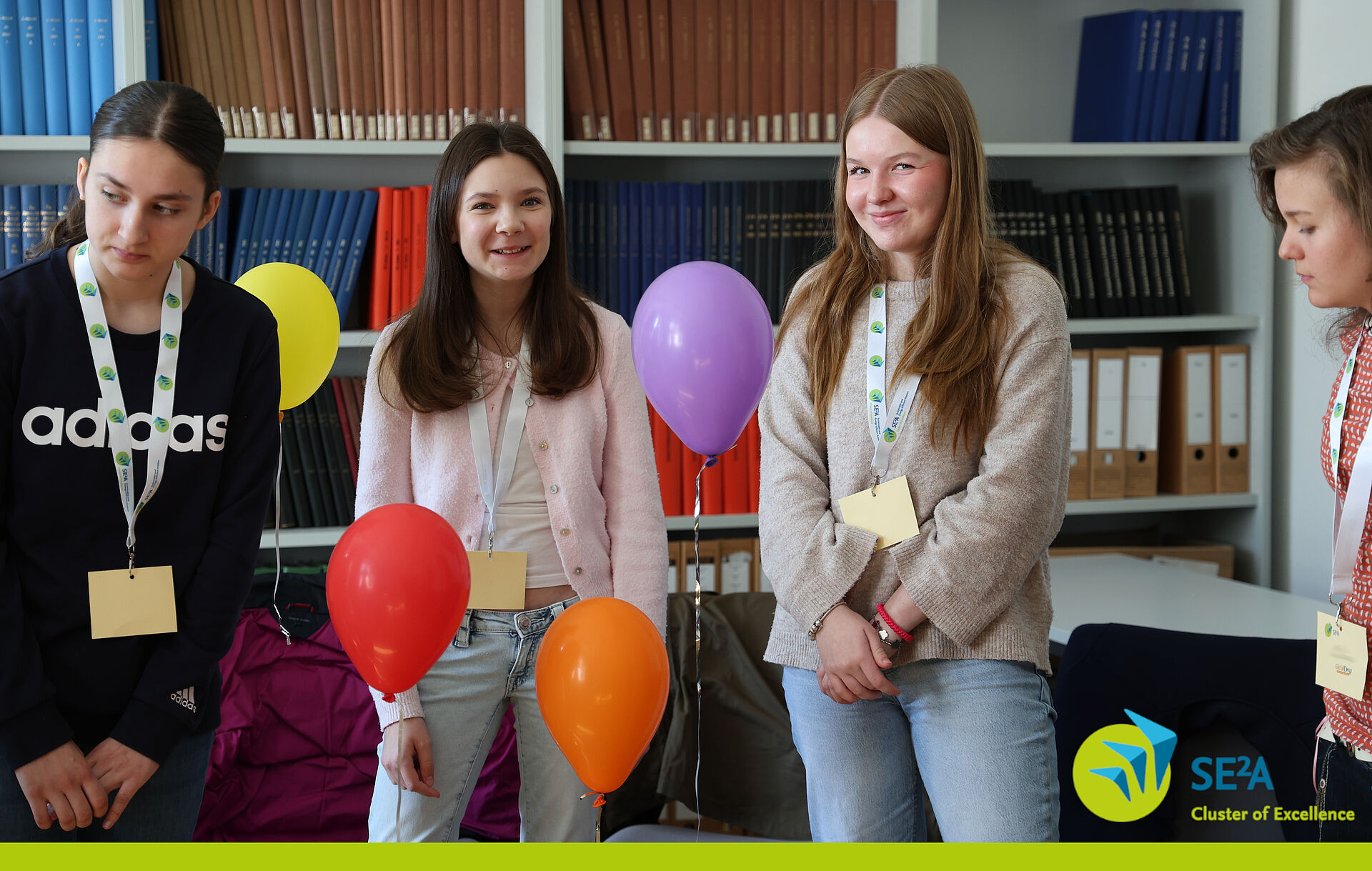 SE²A Girls Day 2026