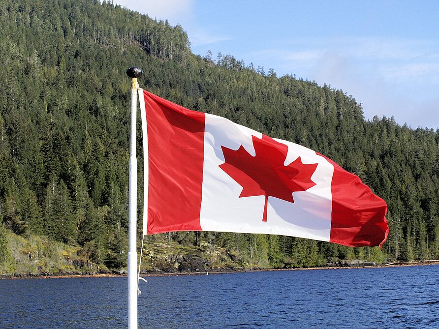 Canadian Flag