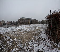 Neubau Chemie Gebäude 4277