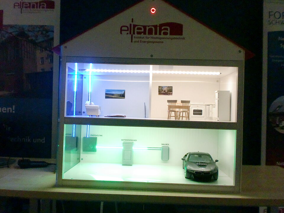 Schülerinformationstag Physik 2026_Smart_House
