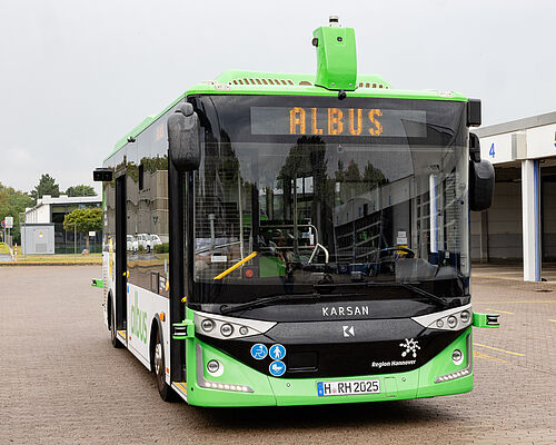 ALBUS Bus