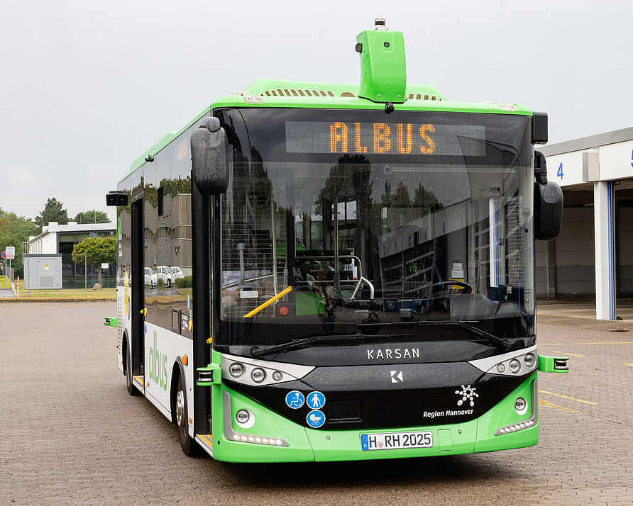 ALBUS Bus