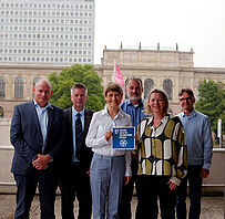 Das Präsidium und SDG 17