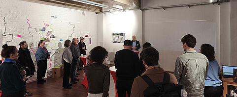 Foto Eröffnung Impact Week