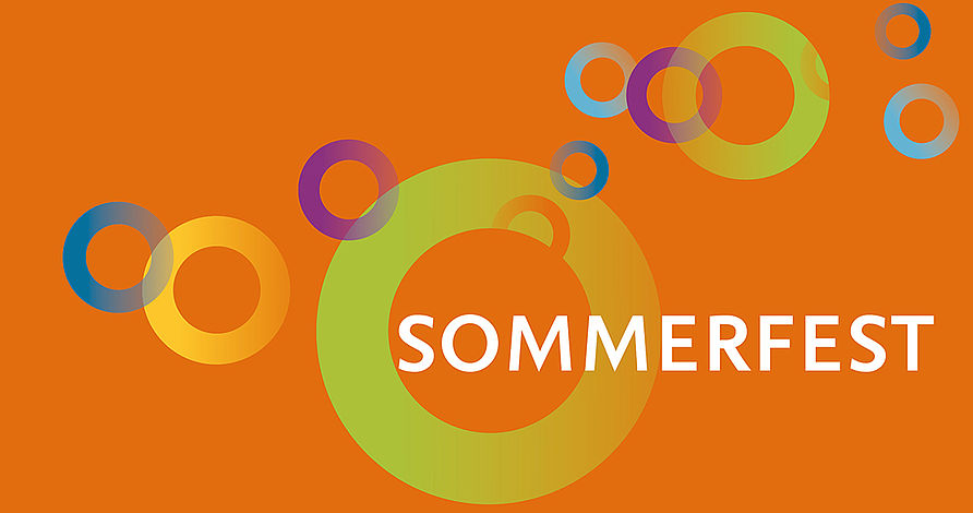 Jubiläum Sommerfest