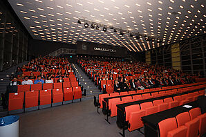 Absolventenfeier 2017