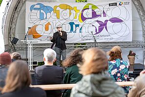 #SdZ23 Bühnenprogramm Uwe Brederlau