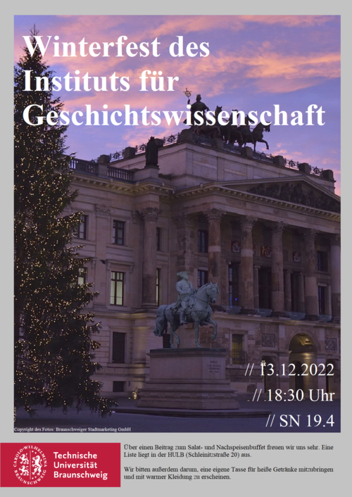 Winterfestplakat