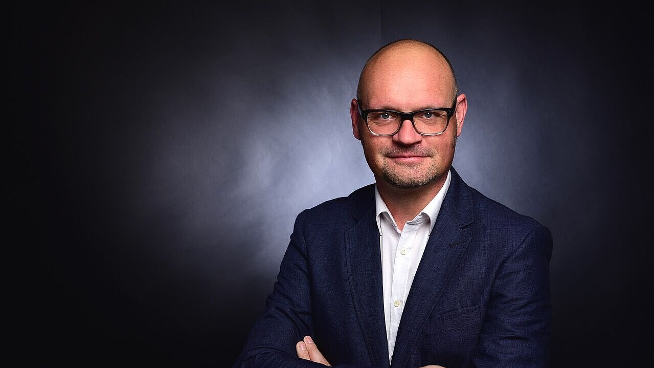 Portrait Gisbert