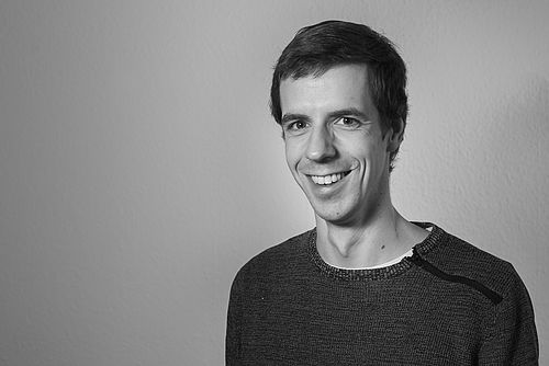 Portrait Sven Meinen