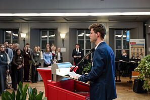 Stipendienfeier 2026