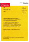 [Translate to English:] Zulassungsordnung IST Master 2010