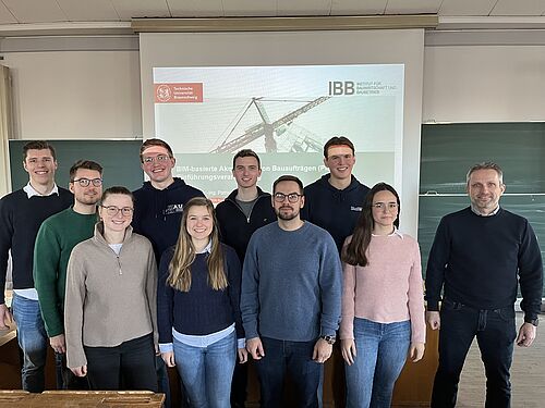 BIM-basierte Akquisition von Bauaufträgen - Gewinner 2025