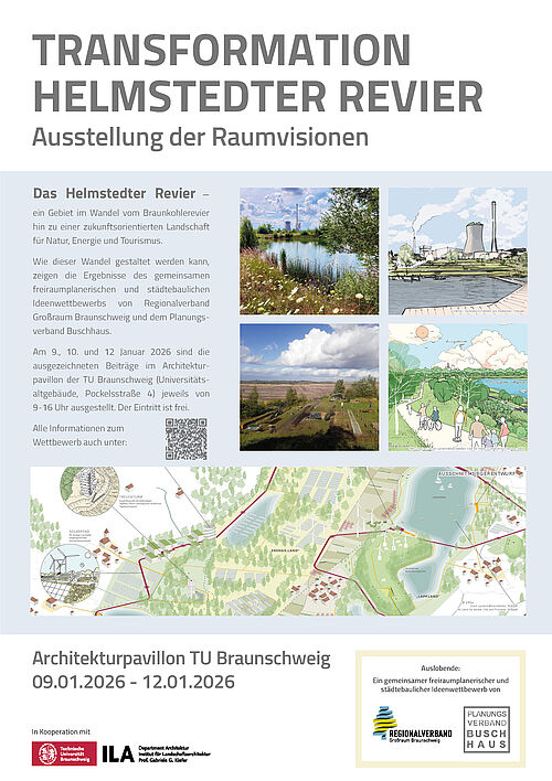 Ausstellung Raumvisionen