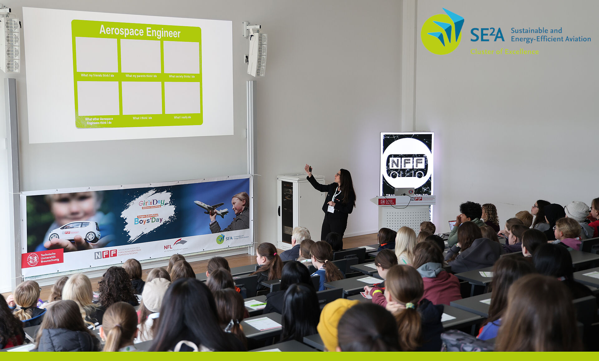 SE²A Girls Day 2026