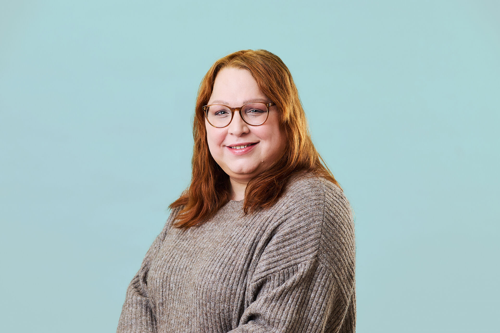 Portrait Dana Mahr