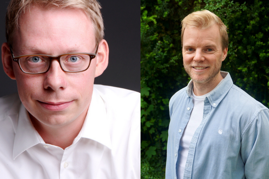 Prof. Dr. Nils Goseberg und Dr. Constantin Schweiger