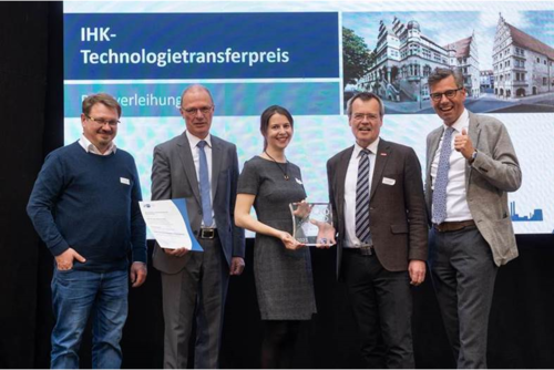 IHK-Technologiepreis