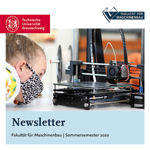 Newsletter Sommersemester 2020