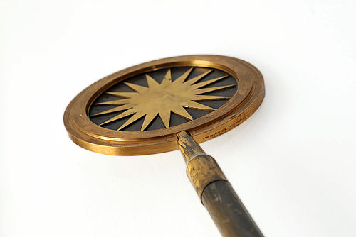 The Pedellstab once belonged to the ceremonial of a university.