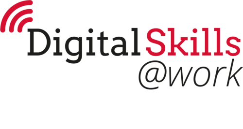 Digital Skills@Work Logo