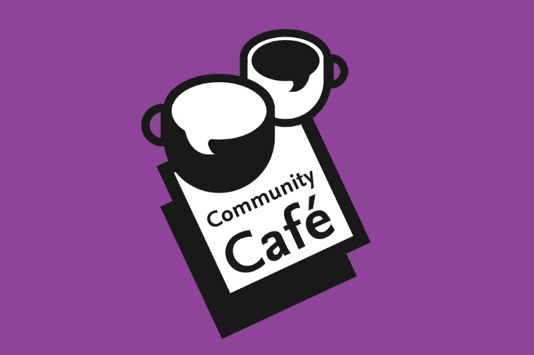 Logo Community Café