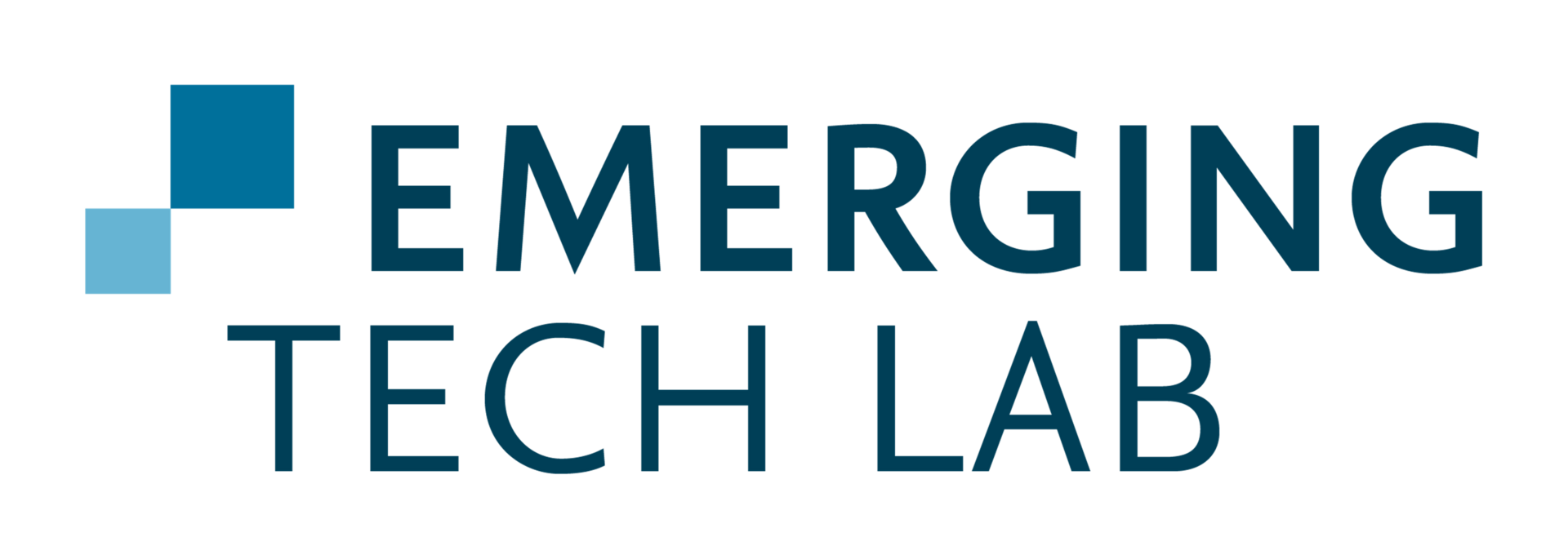 Logo Emerging Tech Lab