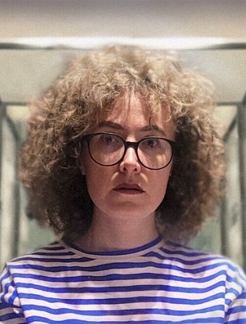 Portrait Paulina Tarara