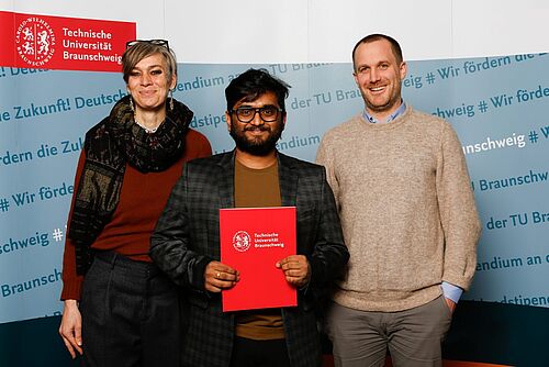 TUBS DAAD Preisträger 2023