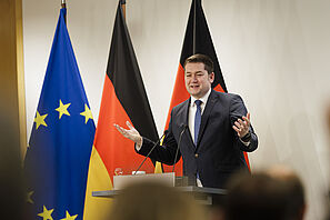 Parlamentarischer Abend TU Braunschweig Berlin, 30.11.2023.