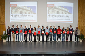Absolventenfeier 2025