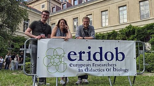 Bild von der ERIDOB