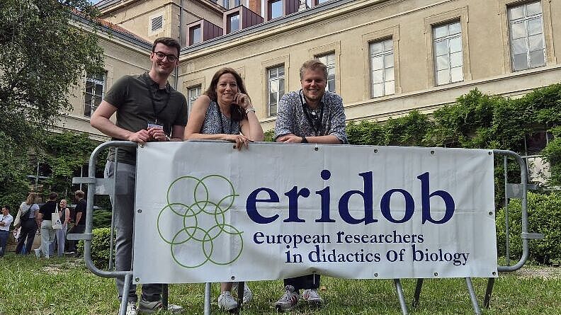 Bild von der ERIDOB