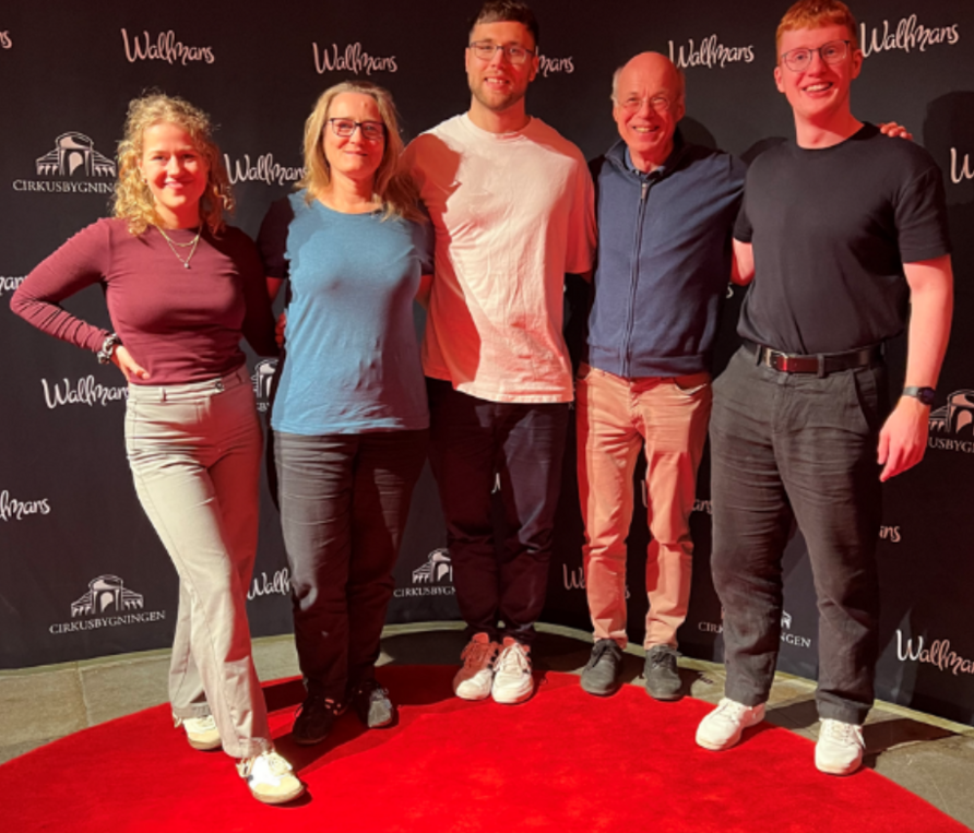 IBVT Team