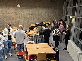 Momentaufnahme Vernetzungstreffen DiKuM