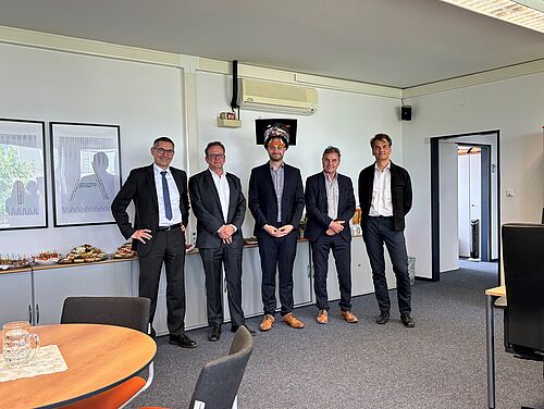 Promotion Florian Flaig
