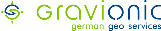 Gravionic logo