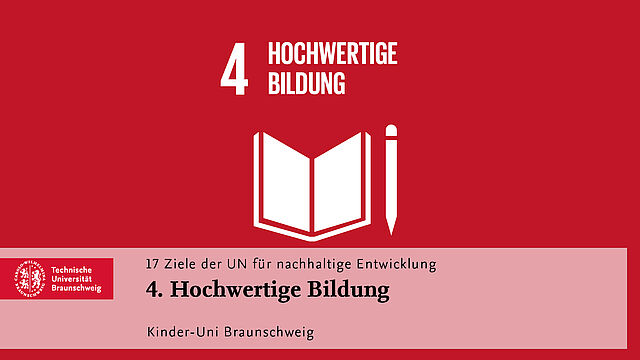 Ziel 4: Hochwertige Bildung