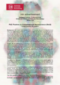 phd position 2021