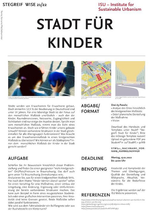 Stadt für Kinder 1