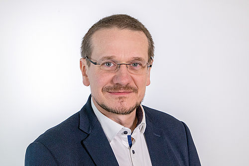 Prof. Dr. Martin Bröring